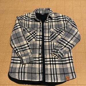 Little Bipsy kids shacket